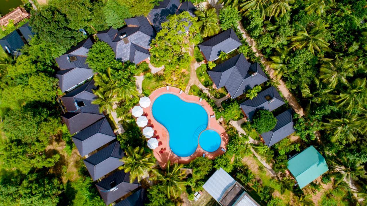 Long Mountain Resort Дуонг-Донг Экстерьер фото